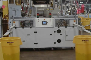 Typical AET6000 Install