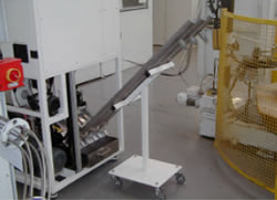 AET1800 with Stacker Tubes