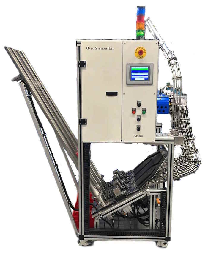 APS2400 Automatic Pressure Sampler
