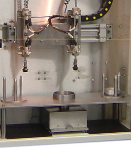 ACS100 Weighing Mechanism