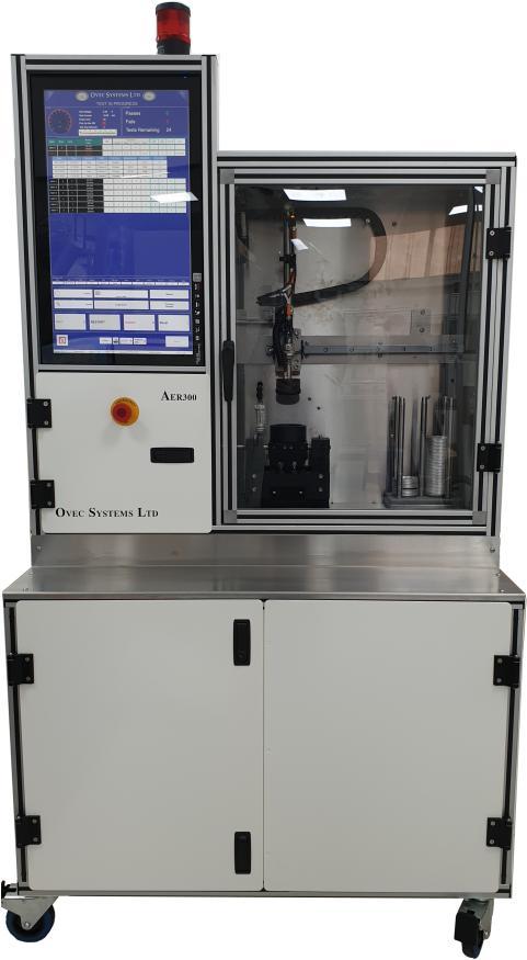 AER300 Automatic Enamel Rater