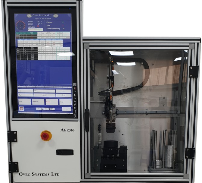 AER300 System