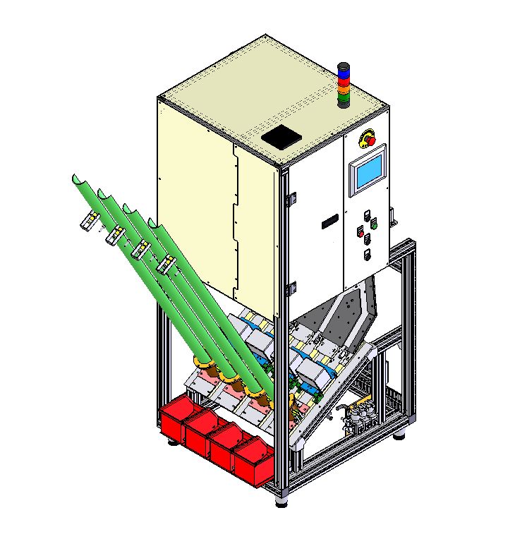 APS1800 CAD Drawing