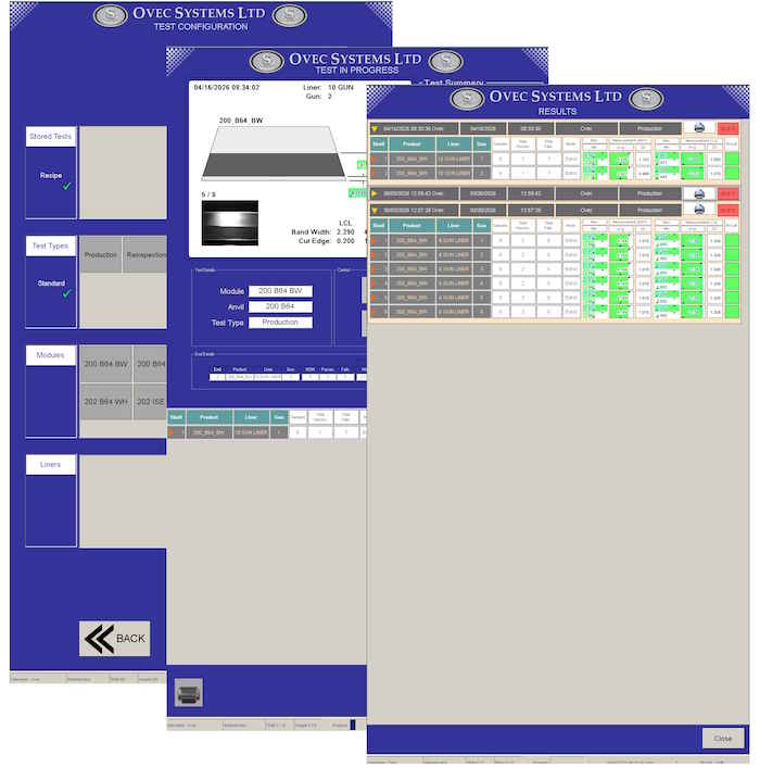 CPG200 Interface